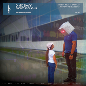 Dimo Davy - Robots Around Us